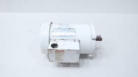 C4t34fk5d Leeson Ac Motor S56cy 1hp 3450rpm 5/8in 460v-ac 3ph