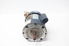 C6c17fc5f Leeson Ac Motor 115/208-230v-ac 1725rpm 1/2hp 1ph C56c