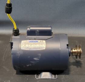 C6c17nb23h Leeson 1/2hp Electric Motor 1725rpm 60hz