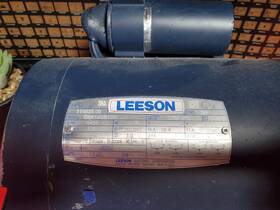 C6k14db13g Leeson Model Rpm 1425 Hp 1.5 Fr 56hz Cat No 111625.00 Free Shipping