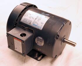 C6t11fb2f Leeson 1/2hp Ac Motor