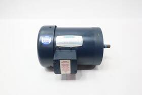 C6t11fc100 Leeson Ac Motor E56c 3/4hp 1140rpm 3ph 208-230/460v-ac