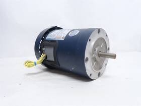 C6t11fc11f Leeson 246312 Used Ac Motor 112379.00 1hp 230/460v 1140rpm 3ph