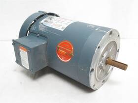 C6t11fc29c Leeson 243162 Used Ac Motor 116749.00 1hp 230/460v 1170rpm 3ph