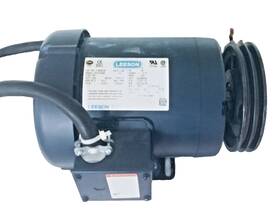 114888.00 Leeson C6t14fb8b Pre-owned Inch Motor 1hp 3ph 220/380/440v 1425rpm