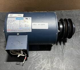 C6t17db88a Leeson / Hp 2 56hz Electric Motor