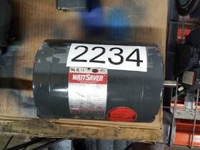 C6t17db95a Leeson Wattsaver 116738.00 3/4hp 1725rpm 460v 3ph Frame 56