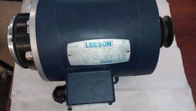 C6t17dk13a Leeson Motor 56c 3ph 1/2hp 1725rpm 230/460v- Pb400 Clutch