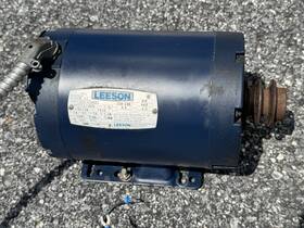 C6t17dr2e Leeson 1.5 Hp 3ph Rpm 1725/1425 Hz 50/60