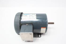 C6t17fb175a Leeson Ac Motor 56 1/2hp 1725rpm 3ph 208-230/460v-ac