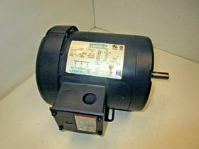 C6t17fb3e Leeson 3/4 Hp 1725 Rpm 3 Ph Ac Motor