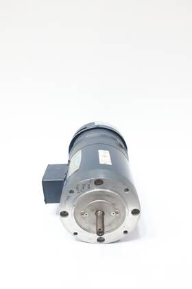 C6t17fc111c Leeson Ac Motor 208-230/460v-ac 1725rpm 1/2hp 3ph C56c