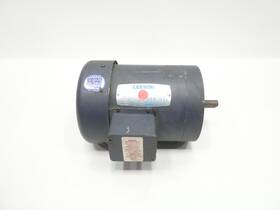 C6t17fc1d Leeson Ac Motor D56c 3/4hp 1725rpm 460v-ac 208-230v-ac
