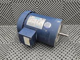 C6t17fc3k Leeson Motor 208-230 / 460v Ac 1740 Rpm 1.12 Hp Kw