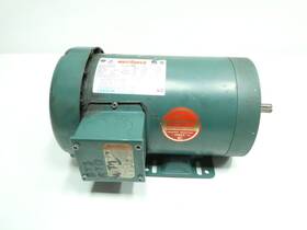 C6t17fk97c Leeson Ac Motor 56c 3ph 2hp 1745rpm 230/460v-ac