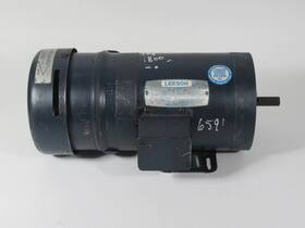 C6t17fk9e Leeson 1hp 1725/1425rpm 575v E56cfc Tefc 3ph 1.4/1.5a 60hz Used