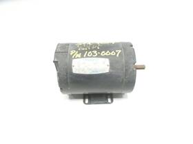 C6t17nb9b Leeson Ac Motor 3ph 1hp 1725rpm 208-230/460v-ac