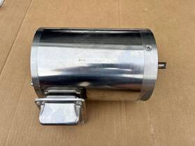 C6t17nc310a Leeson 1hp 1740rpm 230/460vac Motor Frame 56c Washguard Sst