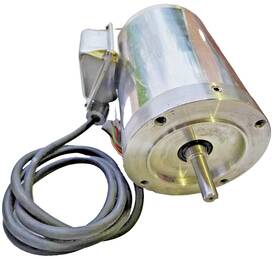 191.291.00 Leeson C6t17nk38a Washdown Motor Rpm 1740 Frame 56c Hp 1/75 460v