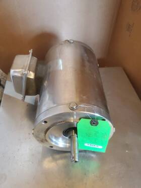 C6t17nk49a Leeson Washdown Motor 191291.40 3ph 1725rpm