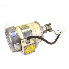 C6t17wk1e Leeson Washguard Motor 1/2 Hp 1725 Rpm 208-230/460 Volts 3 Phase