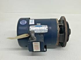 C6t34fk35c Leeson 1 Hp 3450 Rpm 208-230/460 Vac Motor 56j Tefc Tsc