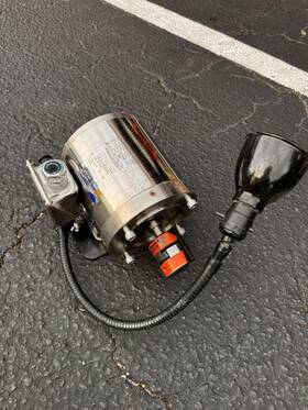 C6t34wk37a Leeson Washguard Fhp Electric Motor-c6t34nk28/191206.00