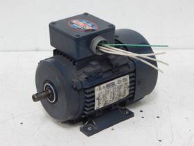 C71t17fz2c Leeson 192031.00 Ac Motor D71 .5 Hp 1700 Rpm M2447