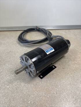 Cm31t17nz17a Leeson Ac Motor Missing Connector