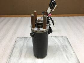 M1130044.00 Leeson Cm34d18oz1c Direct Current Permanent Magnet Motor