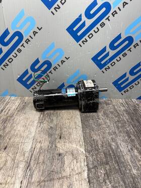 Cm34d25nz56b Leeson Parallel Shaft Gear-motor 90v 2a 1/4hp 125rpm