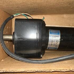 Cm34d25nz59b Leeson Motor 190095.85 90 Volts 1/4hp