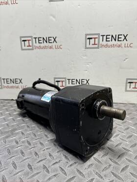 Cm34d25nz80a Leeson Permanent Magnet D.c Motor 1/4 Hp K-25