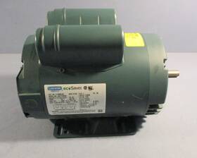 A6k17db56a Leeson E110000.00 Eco Saver Electric Motor 1 Ph 1725rpm 5/8 Inch Shaft Di