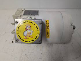 C145t17wc4j Leeson Electric 120762.00 Model Pn Washguard Motor 3 Ph 2hp 1740rpm