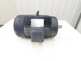 N215t17fc41a Leeson Electric 151348-60 Ac Motor 10hp 1750 Rpm 230/460v 3ph 215tc