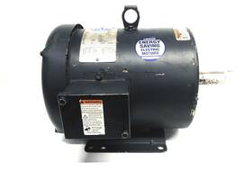 G131479.00 Leeson Electric C184t8fb6a Motor Used