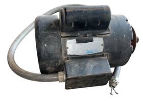 C143c17fb38 Leeson Electric C215k17db2f 1740rpm Compressor Motor 208-230v