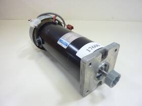 Cm34d25fz7a Leeson Electric Co 1/2 Hp Motor Used #17601
