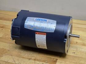 C42t17nc2e Leeson Electric Company Ac Motor 1/15 Hp 230/460vac 1725rpm 42cz 092017.00