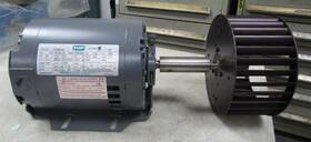 191868.00 Leeson Fhp 1/4 Hp Split Phase Motor 115/230v G48 Fr 1725 Rpm 1