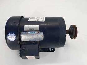 G120087 Leeson 00 Ac Motor 1hp