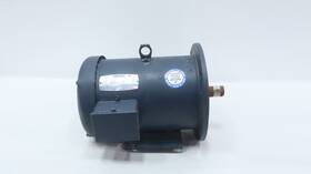 G130016.00 Leeson Ac Motor Lx184t 2hp 1165rpm 3ph 208-230/460v-ac