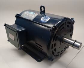 Leeson G140122.00 Used Electric Motor 5/3hp 1170/975rpm 215t Dp C215t11db6c