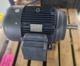 G150085.60 Leeson 60 Hp 3-phase Electric Ac Motor 1780 Rpm 364tc Frame 460v