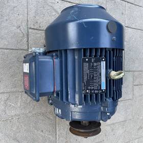 Gt1013a Leeson Marathon Globetrotter General Purpose Motor 5hp 1755-rpm 3ph