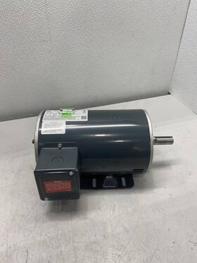 3hp-h803 Leeson H803 Three Phase Electric Motor