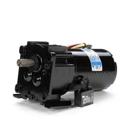 M1145029.00 Leeson M1145029 Electric Motor 115/230 Volt 1ph Ac 8 Rpm 1/6 Hp 38 Frame