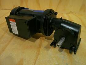 M1145130.00 Leeson M1145130 3phase Gear Motor