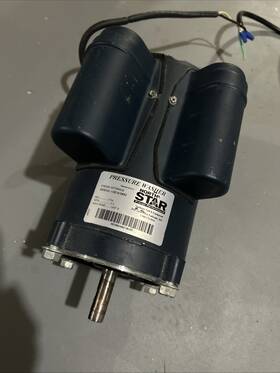 M4k34dk2c Leeson Motor. Used But In Perfect Working Condition. Runs Quiet. Great